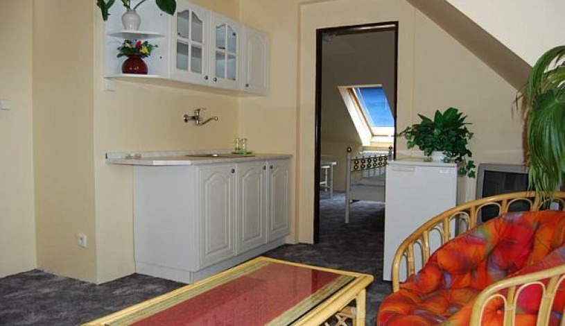 Hotel Na BAŠTĚ Jablonec nad Nisou